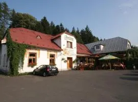 Pension Harcovna