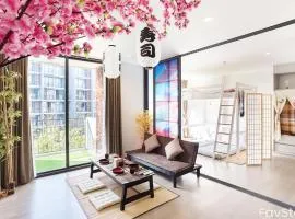 Japan Room 104-B KhaoYai at TVL เขาใหญ่