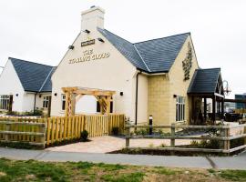 Starling Cloud，位于阿伯里斯特威斯的酒店