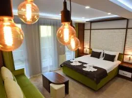 Green Life Boutique Apartments