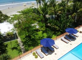 波尔图迪马尔酒店，位于乌巴图巴Praia da Enseada的酒店