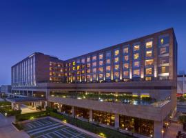 昌迪加尔凯悦酒店，位于昌迪加尔机场 - IXC附近的酒店