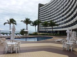 Apart Hotel em Ondina，位于萨尔瓦多的Spa酒店