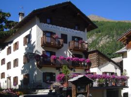 Hotel Locanda Grauson，位于科涅的酒店