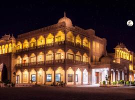 Regenta Resort Vanya Mahal Ranthambore，位于萨瓦伊马多普尔的酒店