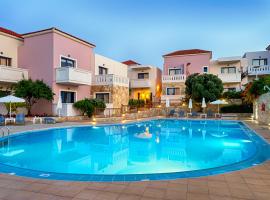 Adelais Hotel，位于塔伦蒂斯的酒店