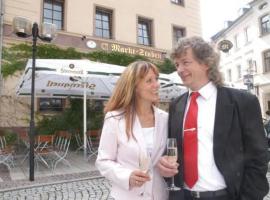 Schilton Hotel Bad Lobenstein，位于巴特洛本施泰因的酒店