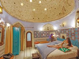 Hamam Oriental Suites，位于罗希姆诺的酒店