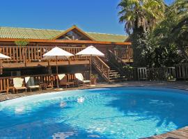 格雷伍德酒店，位于克尼斯纳的酒店