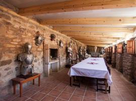 Castillo de Añón de Moncayo，位于Añón的酒店