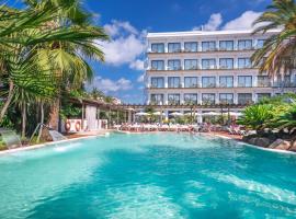 Sumus Hotel Stella and Spa 4S Adults Recommended，位于皮内达德马尔的酒店