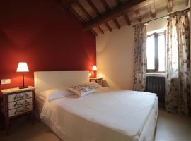 Agriturismo Segnavento，位于Staffolo的酒店