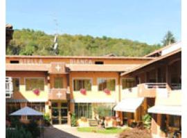 Hotel Stella Bianca，位于斯卡马格诺的酒店