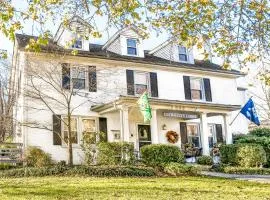 A B&B at Llewellyn Lodge