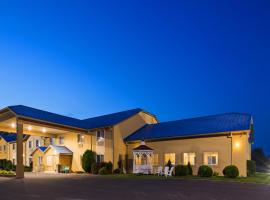 Spark by Hilton West Coxsackie，位于West Coxsackie的酒店