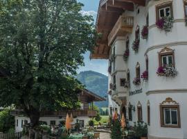 Der Schwendterwirt，位于施文特的酒店