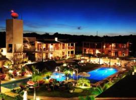 Suites Pipa Beleza Spa Resort，位于皮帕的酒店