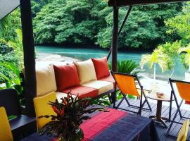盐湖山林小屋