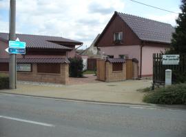 雅尔卡膳食公寓酒店，位于雷德尼斯的酒店