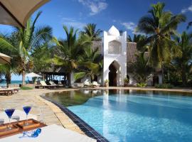 Sultan Sands Island Resort & Spa，位于吉汶瓦的酒店