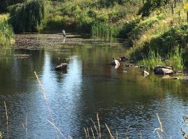 Valla Stuga，位于克里斯蒂娜港的酒店