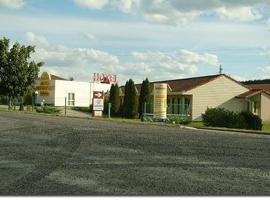 Hotel Restaurant Les Portes De Meuse，位于默兹河畔帕尼的酒店