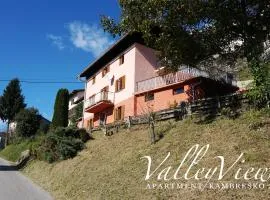 Valley View Apartment