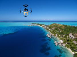 Maitai Bora Bora，位于波拉波拉的海滩酒店