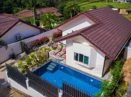 Star 2 BR Private Pool Villa - Chalong