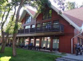 Rest Apartment Preila，位于普雷拉的酒店