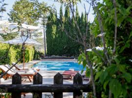 La Bastide De Moustiers - Hôtel et Restaurant - Teritoria，位于穆斯捷-圣玛丽的酒店