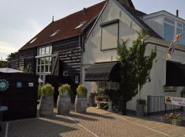 Hotel Kantje Levantje，位于米德尔哈尼斯的酒店