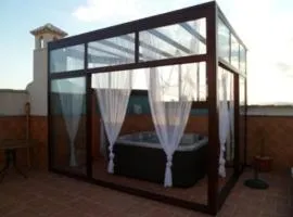 埃尔阿尔巴公寓酒店