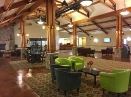 Montcler Hotel & Conference Center, Trademark by Wyndham，位于Sandwich的酒店