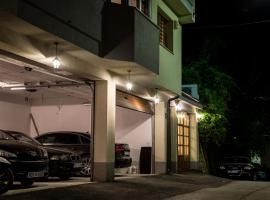 Villa Sky，位于萨拉热窝的酒店