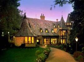 Thorngrove Manor Hotel，位于斯特灵的酒店