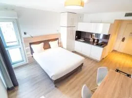 All Suites Appart Hôtel - Choisy-le-Roi