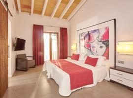 Bennoc Petit Hotel，位于柳奇马约尔的酒店