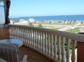 Apartamento En Daimus Con Vistas Al Mar，位于代穆斯的公寓