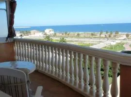 Apartamento En Daimus Con Vistas Al Mar