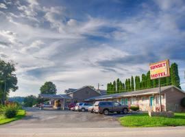 Sunset Motel，位于墨菲的酒店