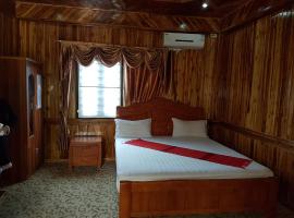 Vong Deuan Hotel，位于Muang Pakxan的酒店
