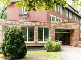 克里斯托佛洛斯酒店，位于柏林施潘道的酒店