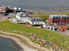 Strandhotel Dagebüll direkt an der Nordsee
