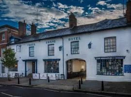 The Three Swans Hotel, Hungerford, Berkshire - The Coaching Inn Group