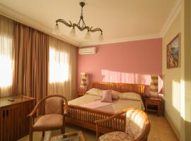 Azura Hôtel & Spa，位于Tôlagnaro的酒店