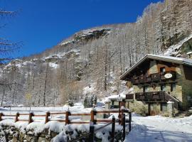 Chalet La Garde，位于瓦托内切的酒店