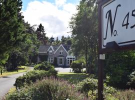 No 45, Ballater，位于巴拉特的酒店