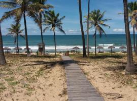 Vila dos Lírios -Tranquilidade e Natureza，位于因巴塞的度假村