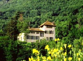 Domaine du Paraïs B&B，位于索斯佩勒的酒店